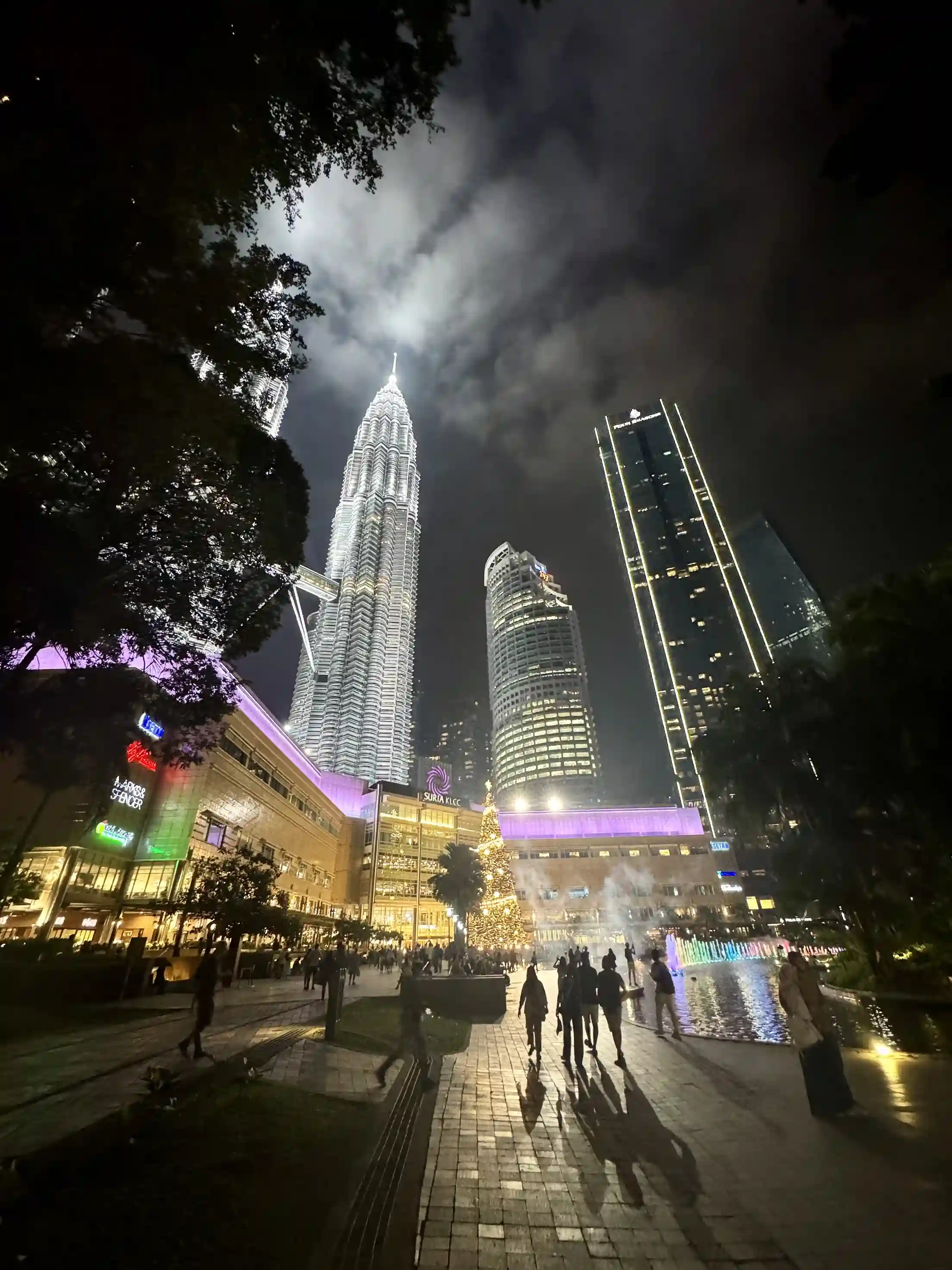 KLCC Precinct KLCC Precinct