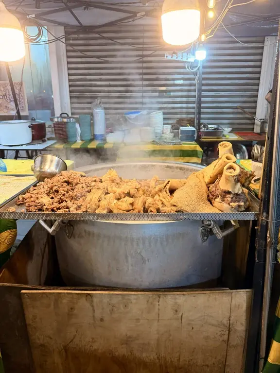 Kampung Baru & Chowkit Kampung Baru & Chowkit