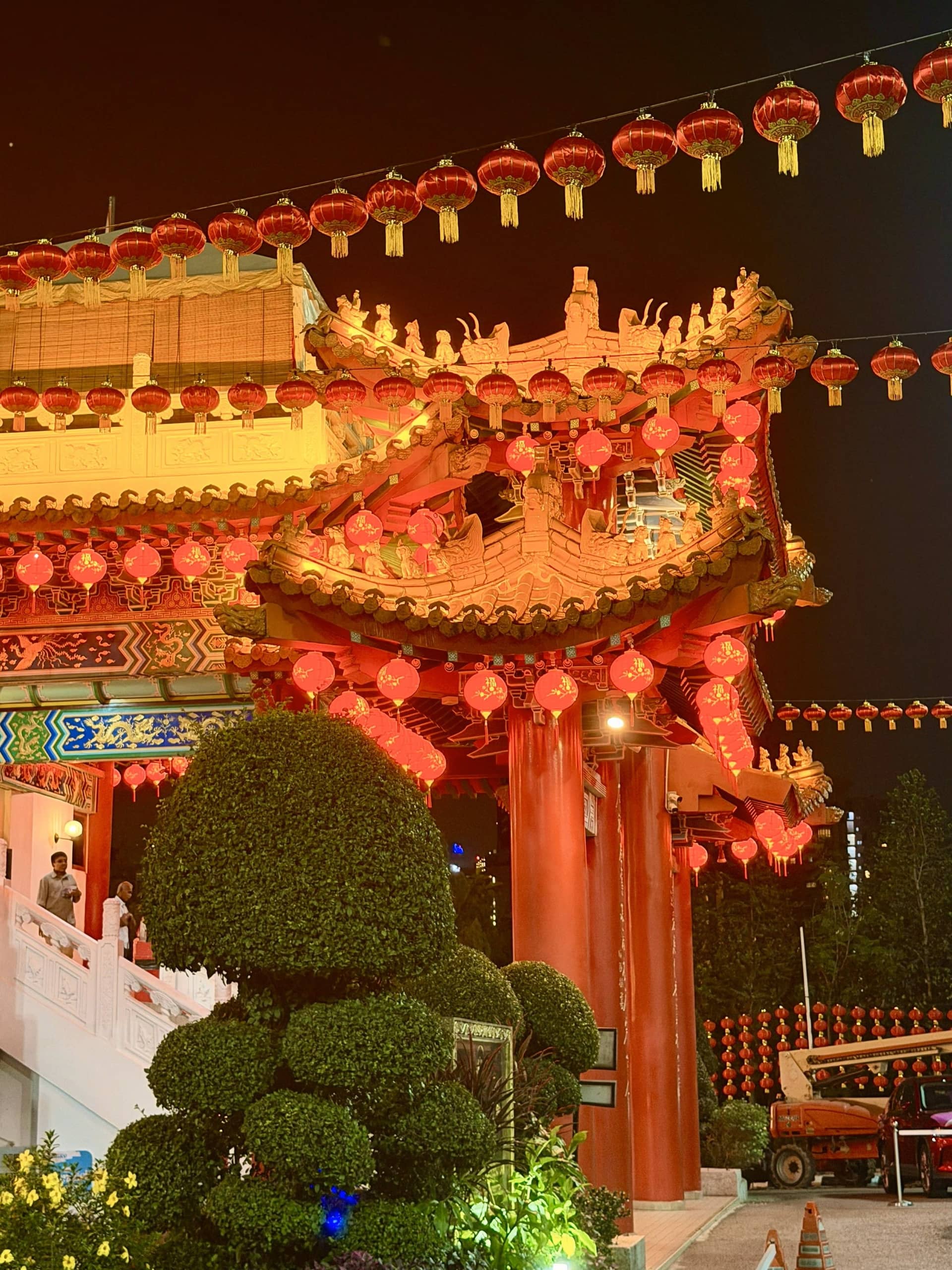 A Day in KL for Chinese New Year Vibes