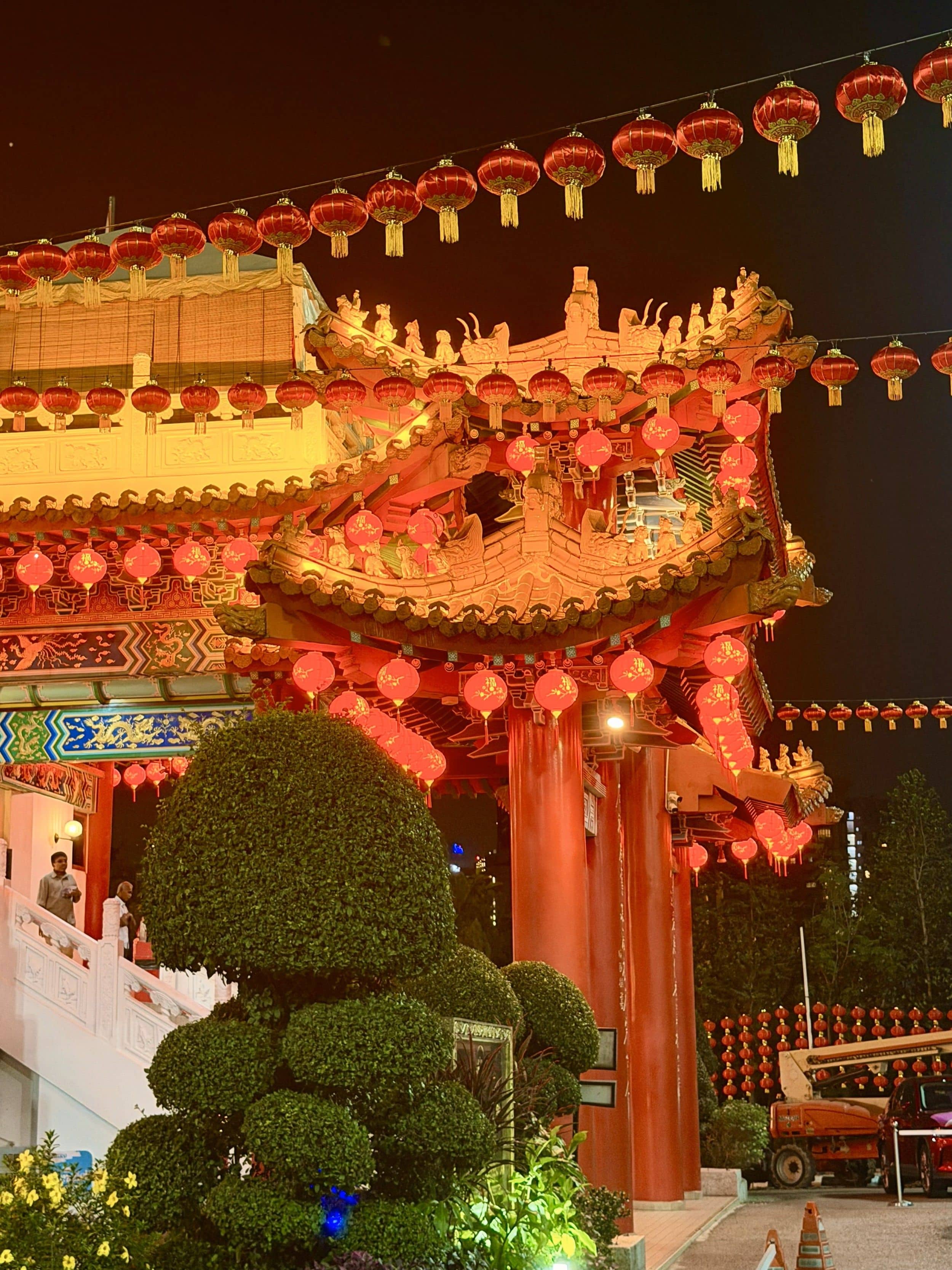 A Day in KL for Chinese New Year Vibes